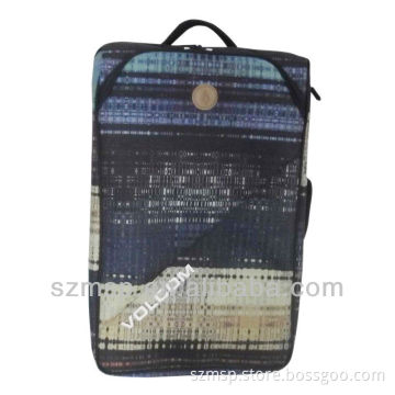 600D polyester tripper hemi men rollers/men luggage for short vacation